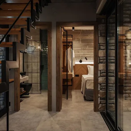 Olive Blue Thassos Luxury * Astris