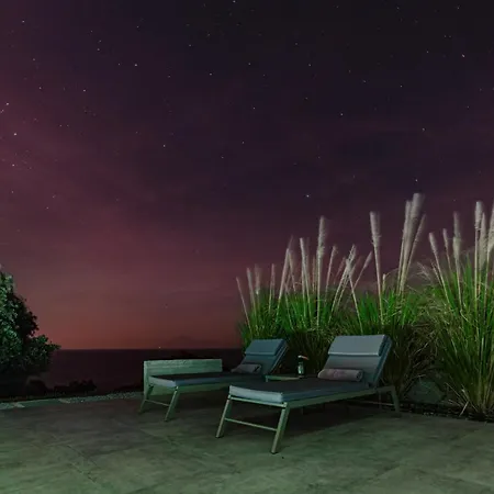 Vila Olive Blue Thassos Luxury