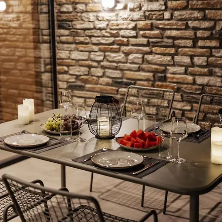 Vila Olive Blue Thassos Luxury *