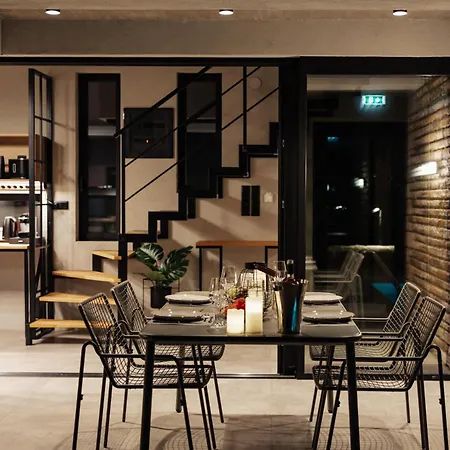 Olive Blue Thassos Luxury Vila *