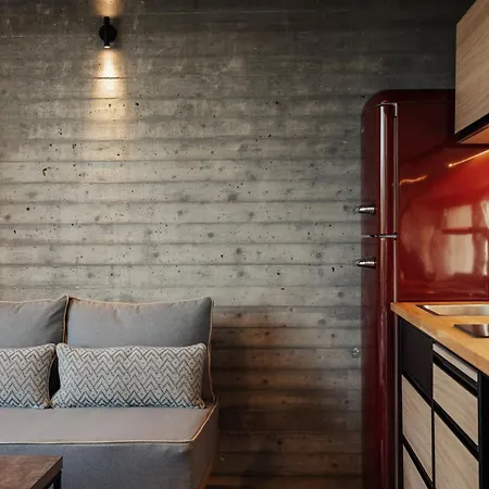 Olive Blue Thassos Luxury Vila