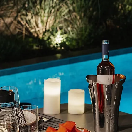 Olive Blue Thassos Luxury * Astris