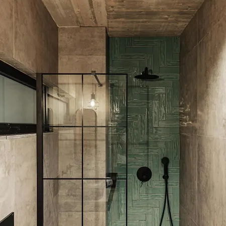 Vila Olive Blue Thassos Luxury