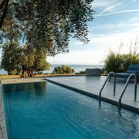 Vilă Olive Blue Thassos Luxury Astris