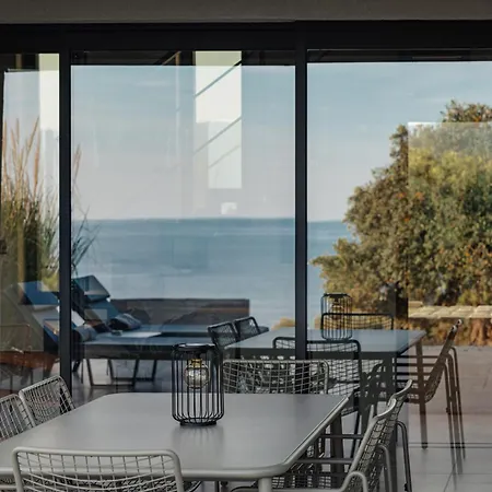 Olive Blue Thassos Luxury Vilă