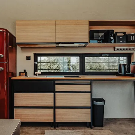 Vila Olive Blue Thassos Luxury *