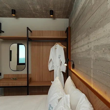 Olive Blue Thassos Luxury Vila Astris