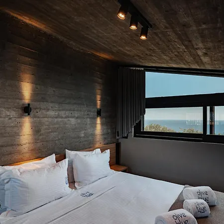 Vilă Olive Blue Thassos Luxury Astris