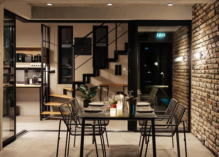 Olive Blue Thassos Luxury Villa *