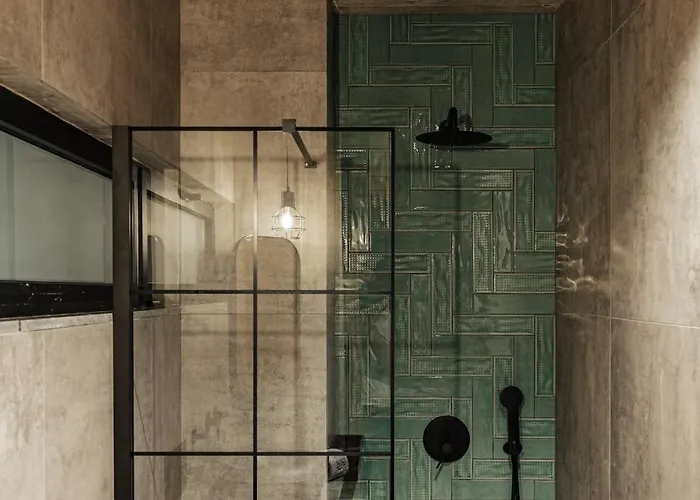 Villa Olive Blue Thassos Luxury