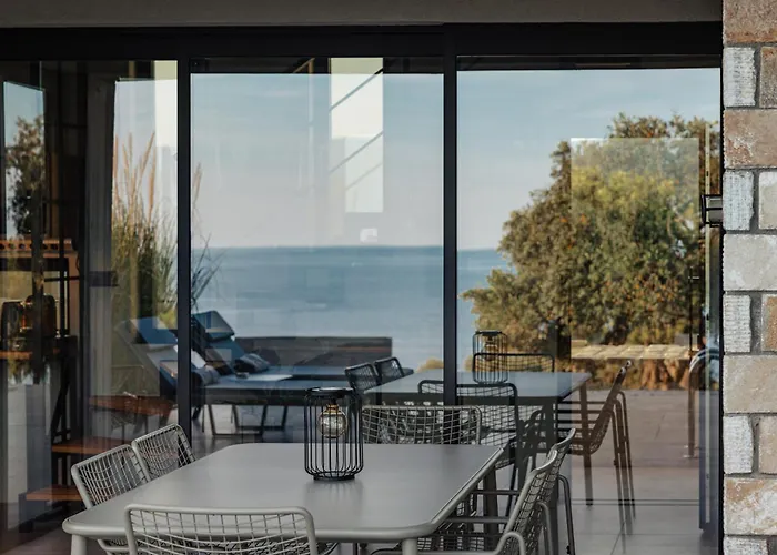 Olive Blue Thassos Luxury Villa