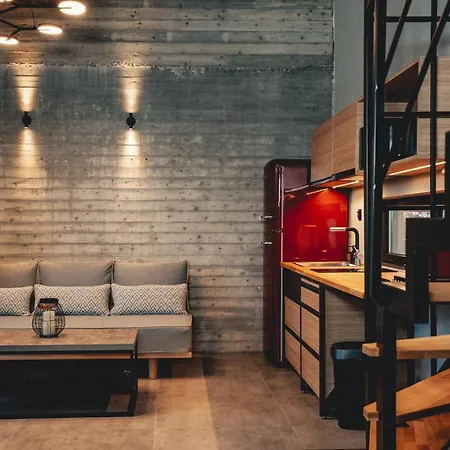 Villa Olive Blue Thassos Luxury *