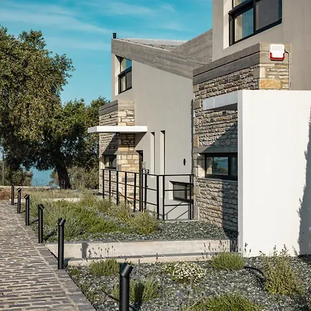 Villa Olive Blue Thassos Luxury *