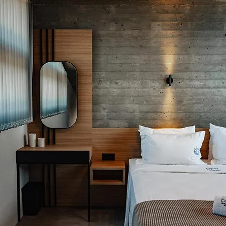 Villa Olive Blue Thassos Luxury *