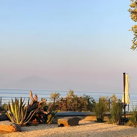 Olive Blue Thassos Luxury * Astris