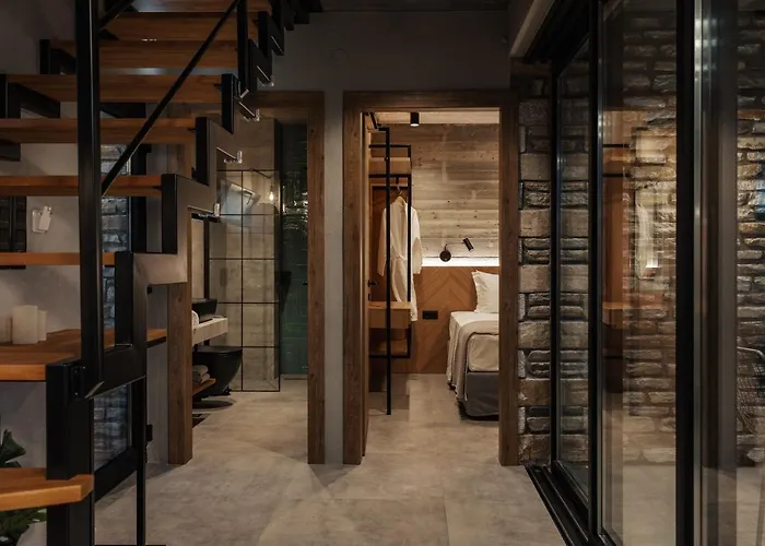 Olive Blue Thassos Luxury * Astris