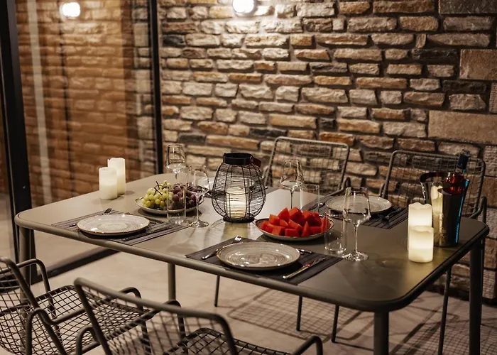 Villa Olive Blue Thassos Luxury *