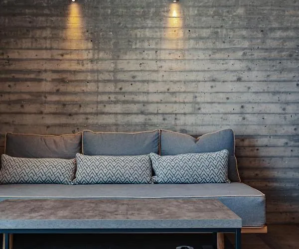 Villa Olive Blue Thassos Luxury