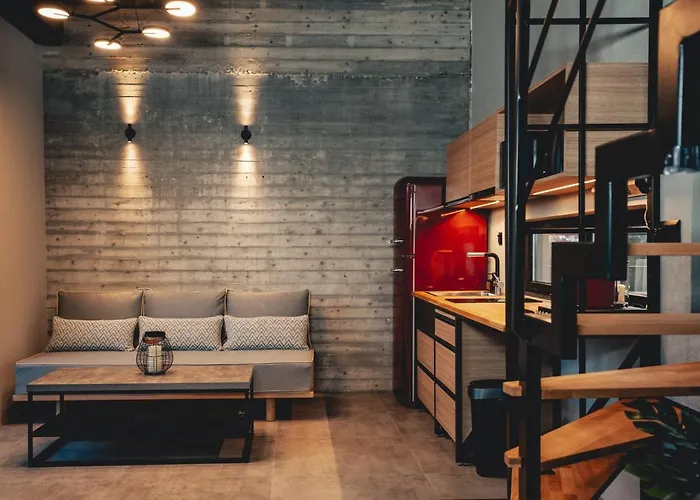 Villa Olive Blue Thassos Luxury *