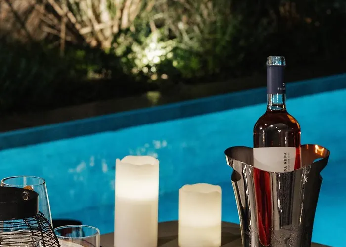 Olive Blue Thassos Luxury * Astris