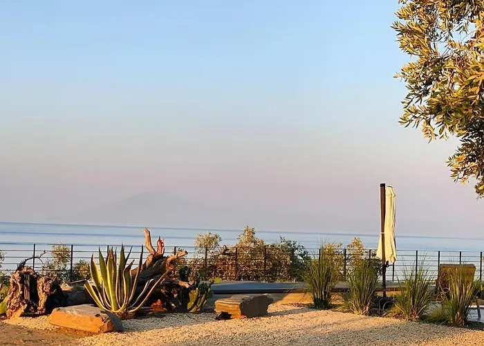 Olive Blue Thassos Luxury * Astris